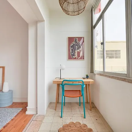 Apartamento Light-filled & Renovated Apartment, By Timecooler *