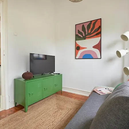 Apartamento Light-filled & Renovated Apartment, By Timecooler *